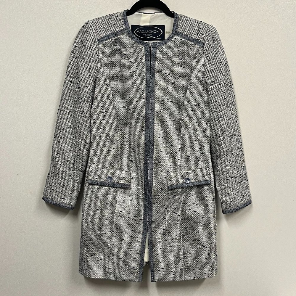 Magaschoni New York Jacket